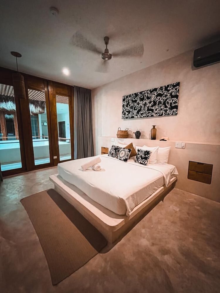 

Milano - Isla Holbox - Hotel Casa Margot