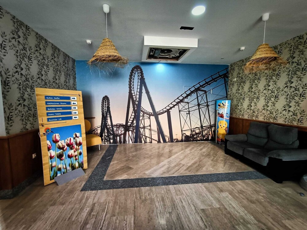 

Bologna - San Martín de la Vega - Hostal San Marcos