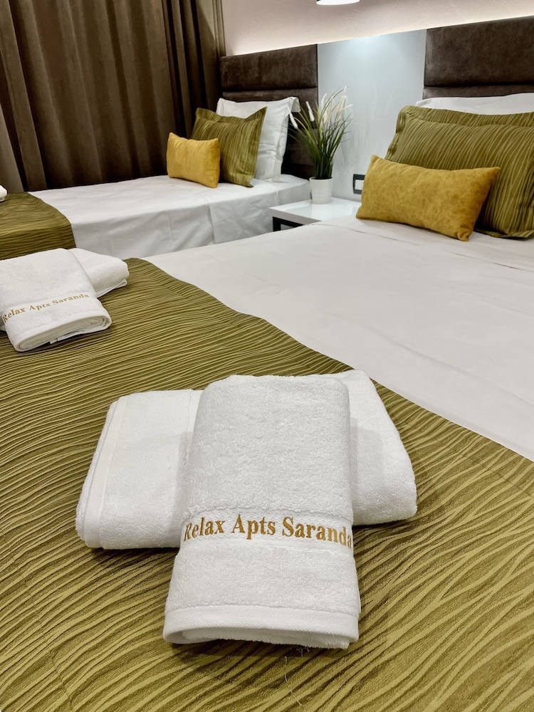

Napoli - Sarandë - Relax Apts Saranda