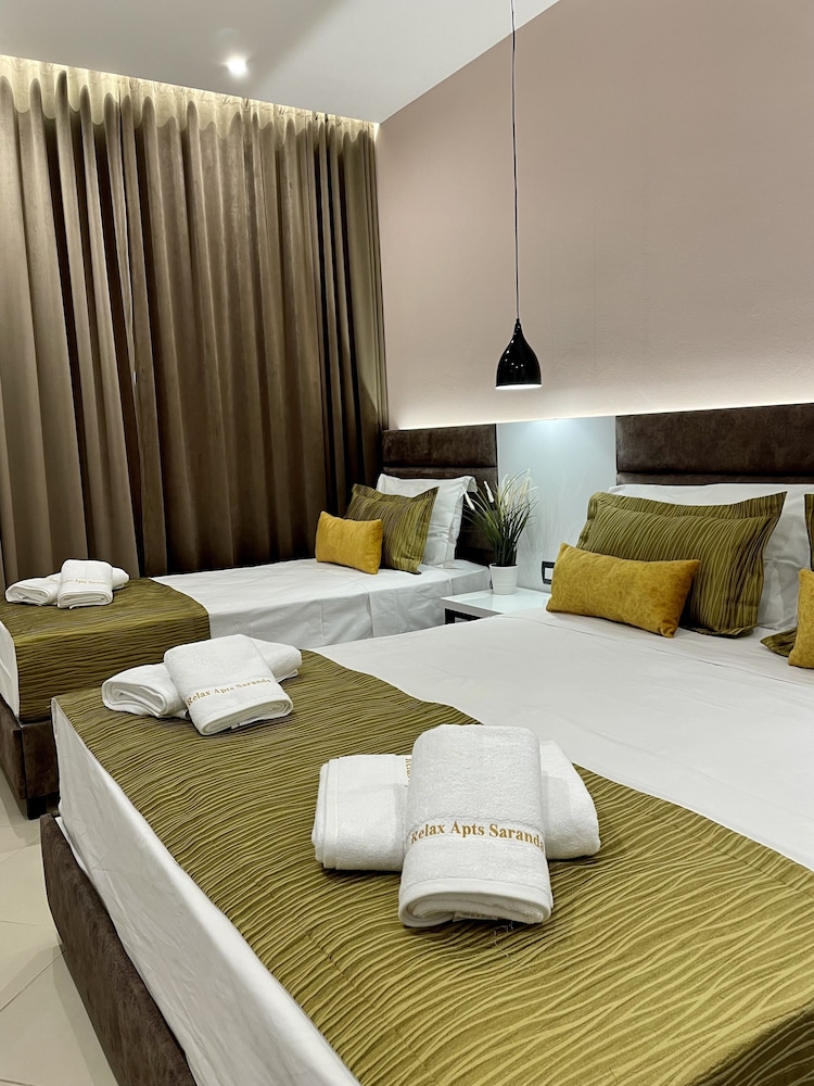

Roma - Sarandë - Relax Apts Saranda