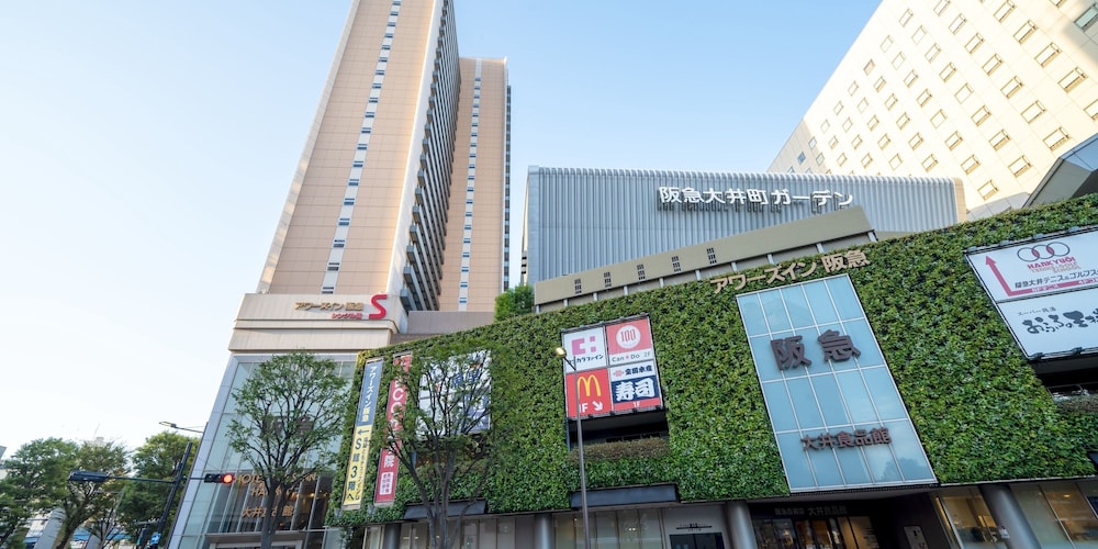 

Venezia - Tokyo - Ours Inn Hankyu