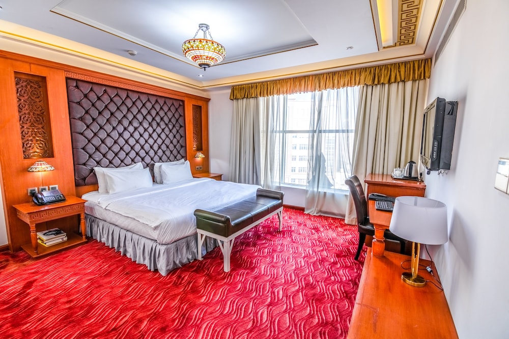 

Roma - ‘Udhaybah - Platinum Hotel