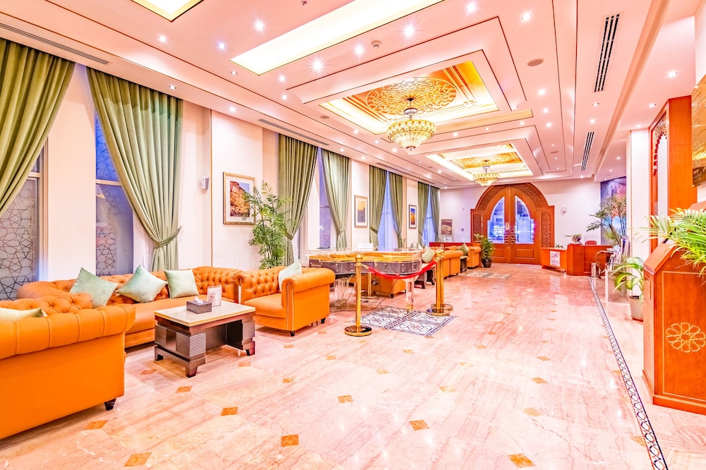 

Milano - ‘Udhaybah - Platinum Hotel