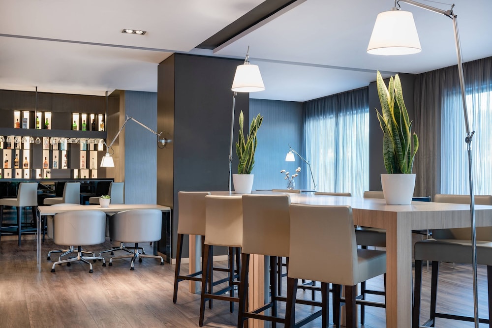 

Roma - Huelva - AC Hotel Huelva by Marriott