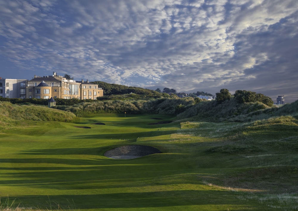 

Roma - Swords - Portmarnock Resort & Jameson Golf Links