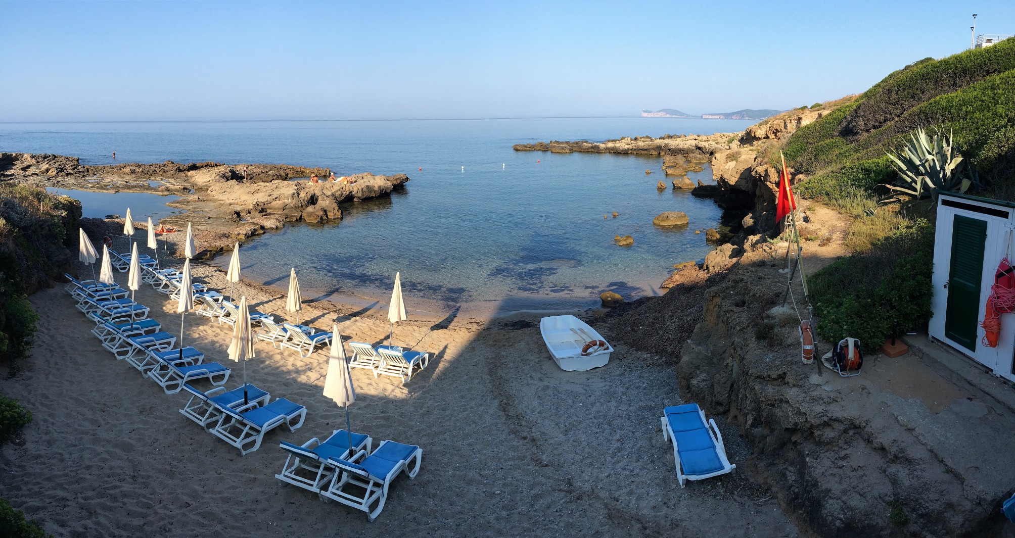 

Pescara - Sardegna Nord - Alghero, Stintino e Castelsardo, Mare Italia - Hotel Calabona