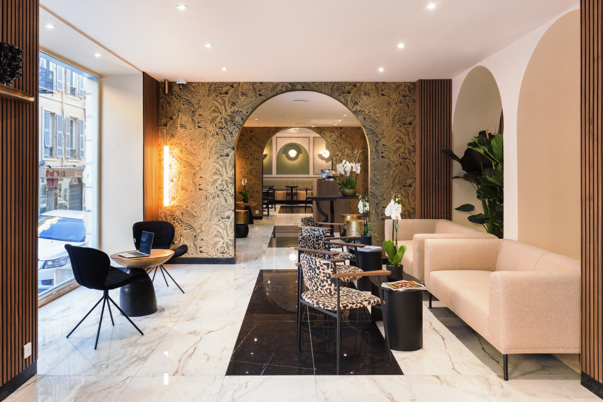 

Milano - Villefranche-sur-Mer - Hotel Khla Nice