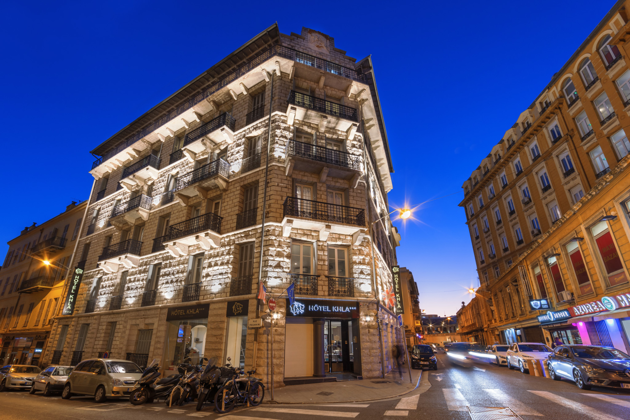 

Bari - Villefranche-sur-Mer - Hotel Khla Nice