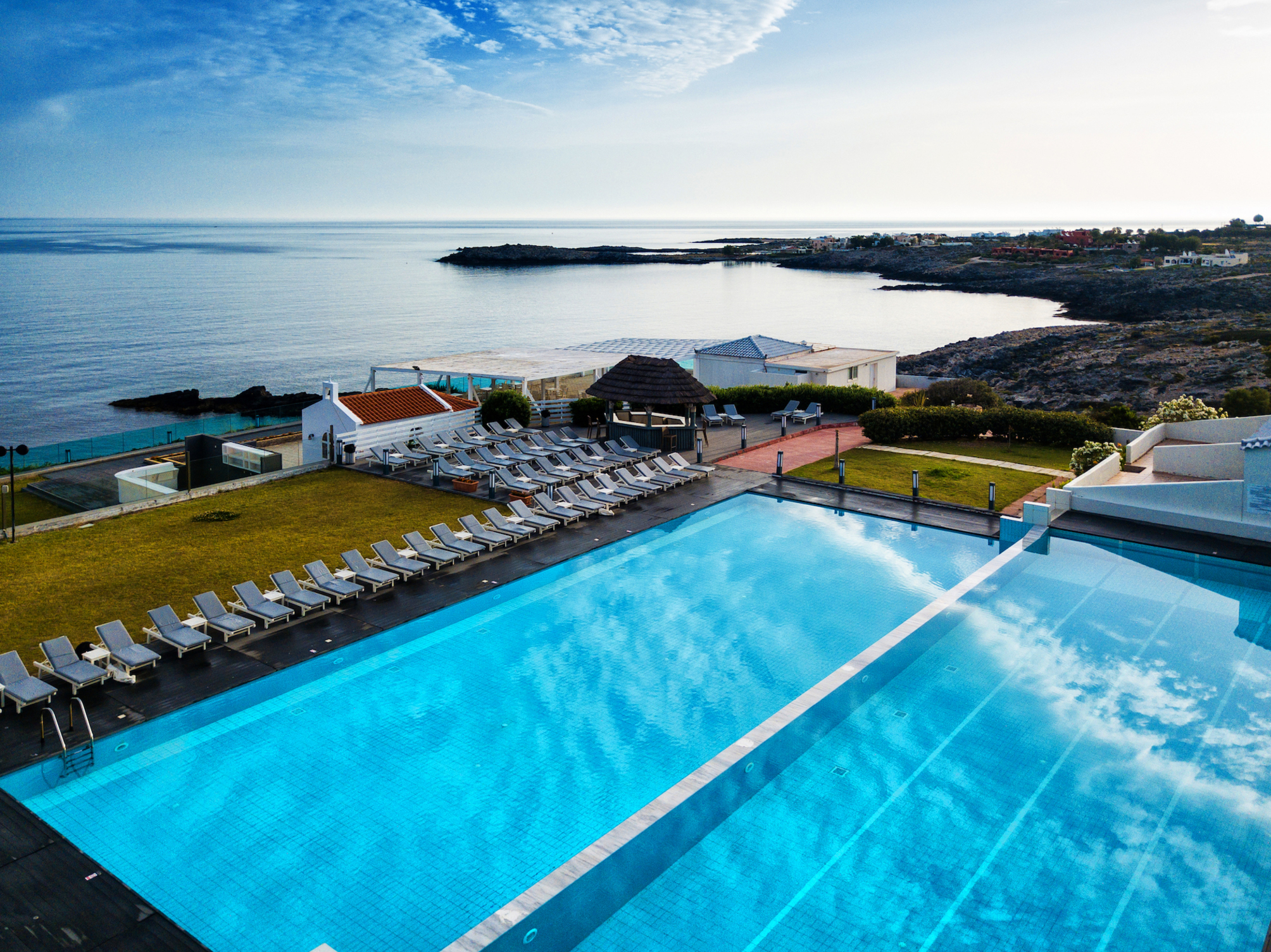

Napoli - Stavros - Isla Brown Chania Resort, Curio Collection by Hilton