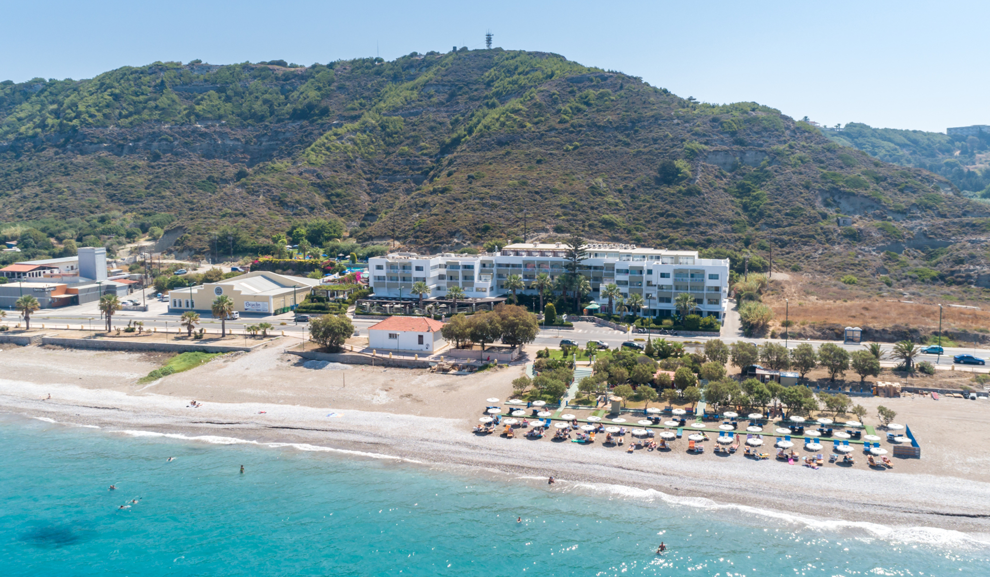 

Napoli - Rodi città - Sirene Beach Hotel