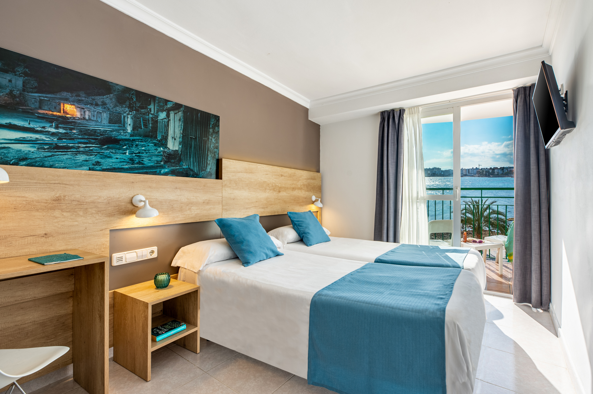

Firenze - Ibiza città, Ibiza - Hotel Vibra Maritimo