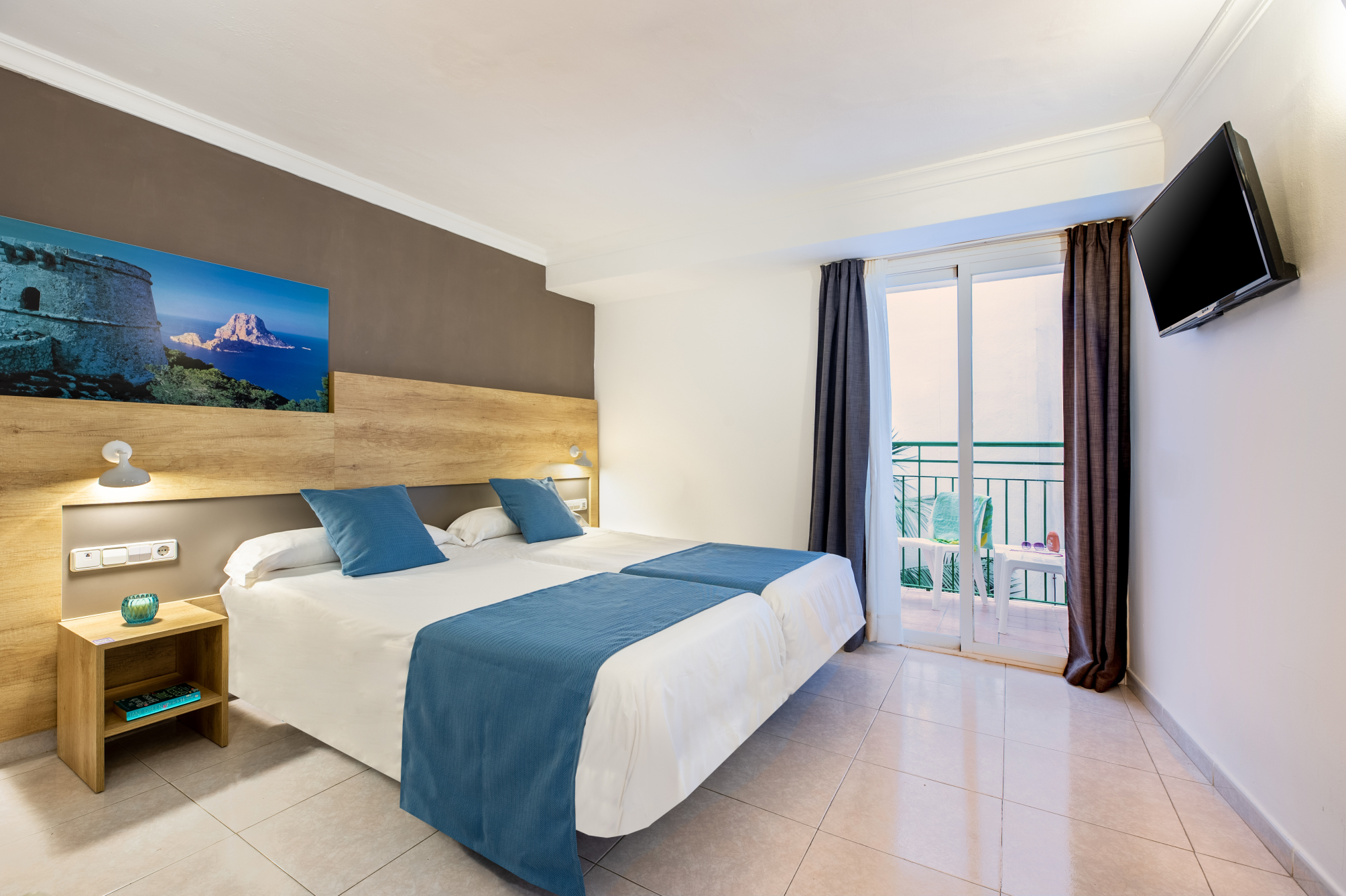 

Venezia - Playa d'en Bossa, Ibiza - Hotel Vibra Maritimo