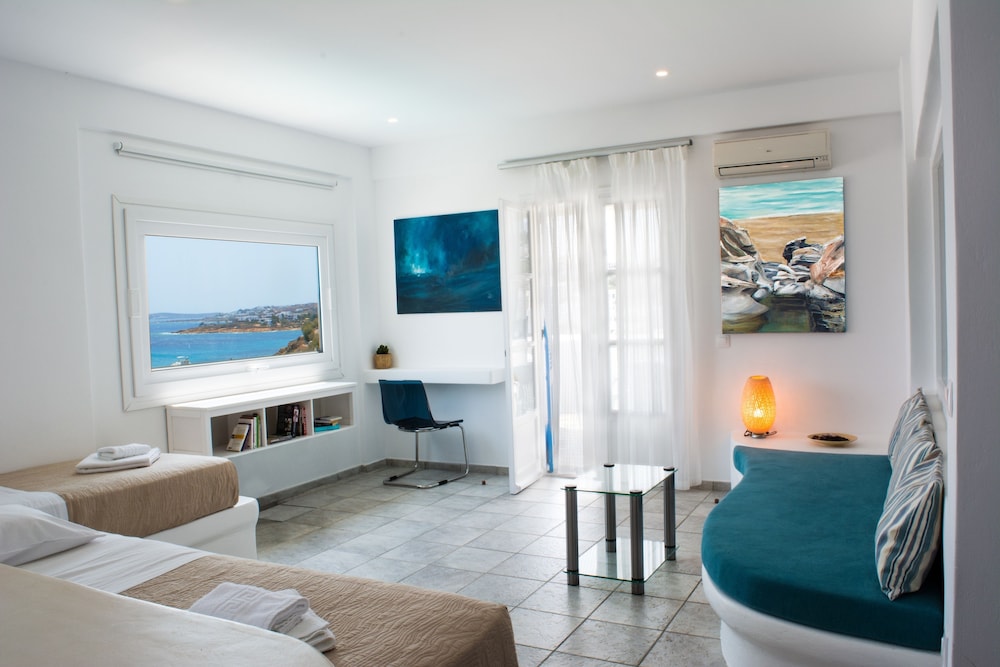 

Roma - Drios - Aloni Hotel & Suites