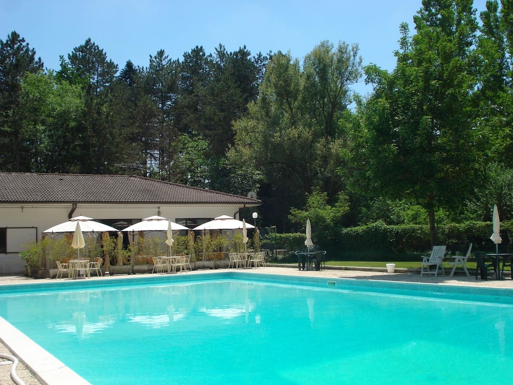 

Roma - Gubbio - Camping Rio Verde