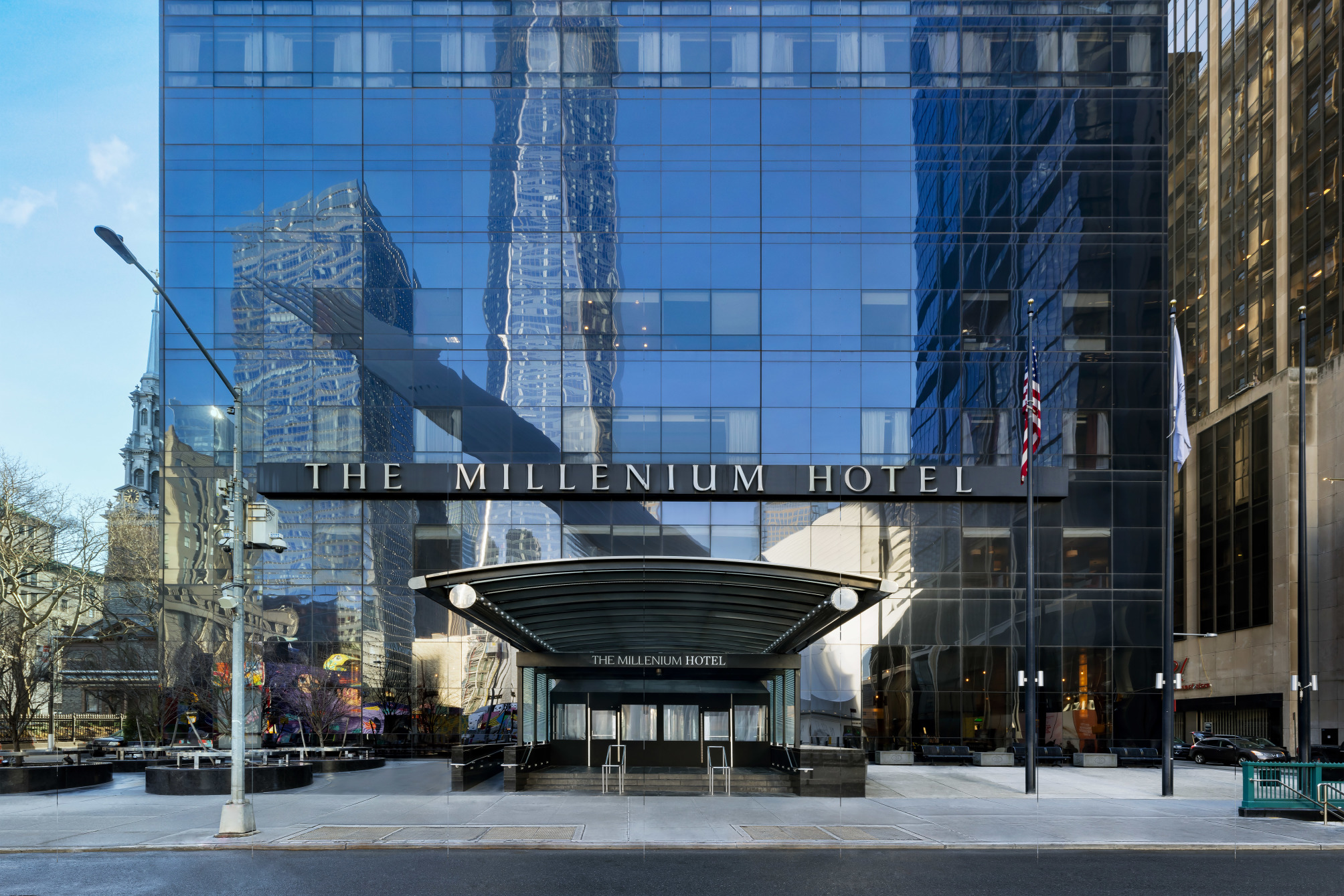 

Bologna - Brooklyn (NY) - Millennium Downtown New York