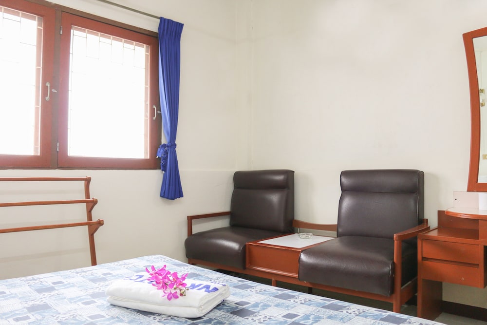 

Milano - Khao San - Nakornping Hotel