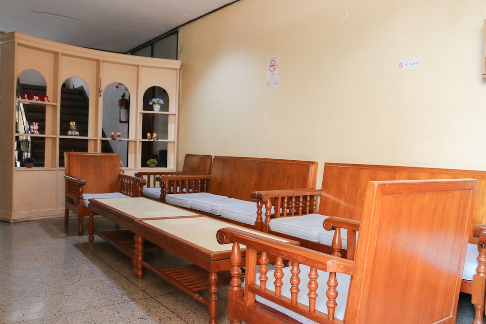 

Roma - Khao San - Nakornping Hotel