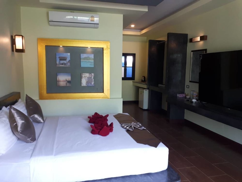 

Milano - Koh Lanta - Lanta Amara Resort