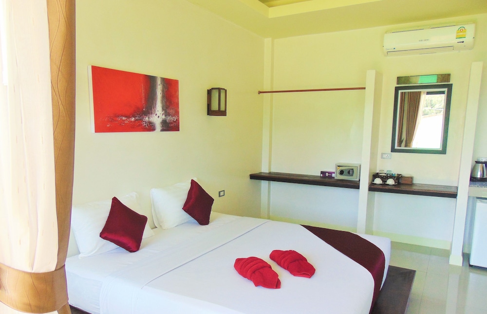 

Milano - Koh Lanta - Lanta Amara Resort