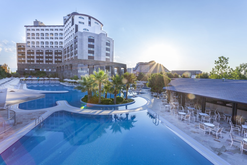 

Trieste - Antalya - Melas Lara Hotel