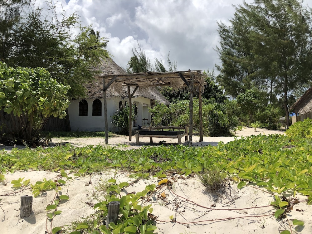 

Roma - Paje - Blue Earth Beach Bungalows