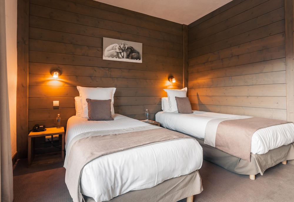 

Milano - La Plagne - Hôtel Le Carlina by Les Etincelles