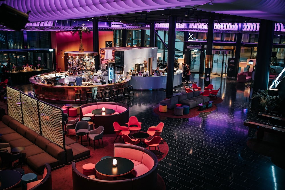 

Milano - Nacka - Quality Hotel Globe