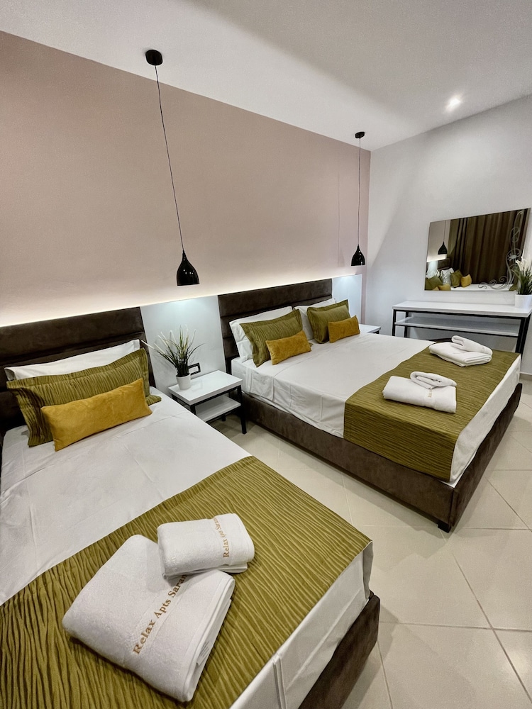 

Bologna - Sarandë - Relax Apts Saranda