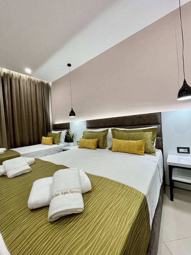 

Napoli - Sarandë - Relax Apts Saranda