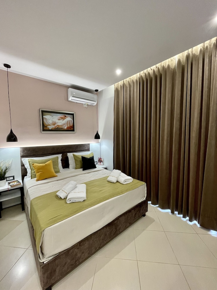 

Roma - Sarandë - Relax Apts Saranda