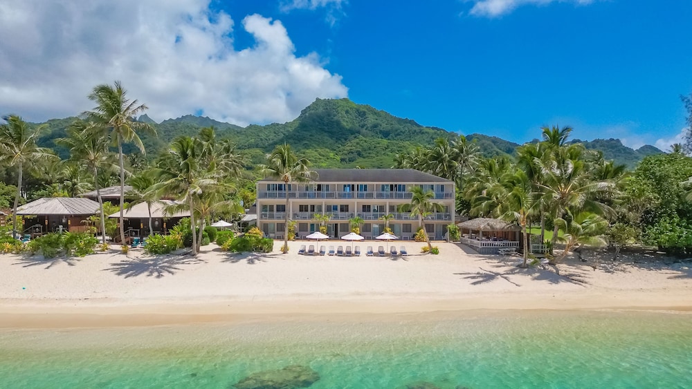 

Milano - Rarotonga - Moana Sands Beachfront Hotel