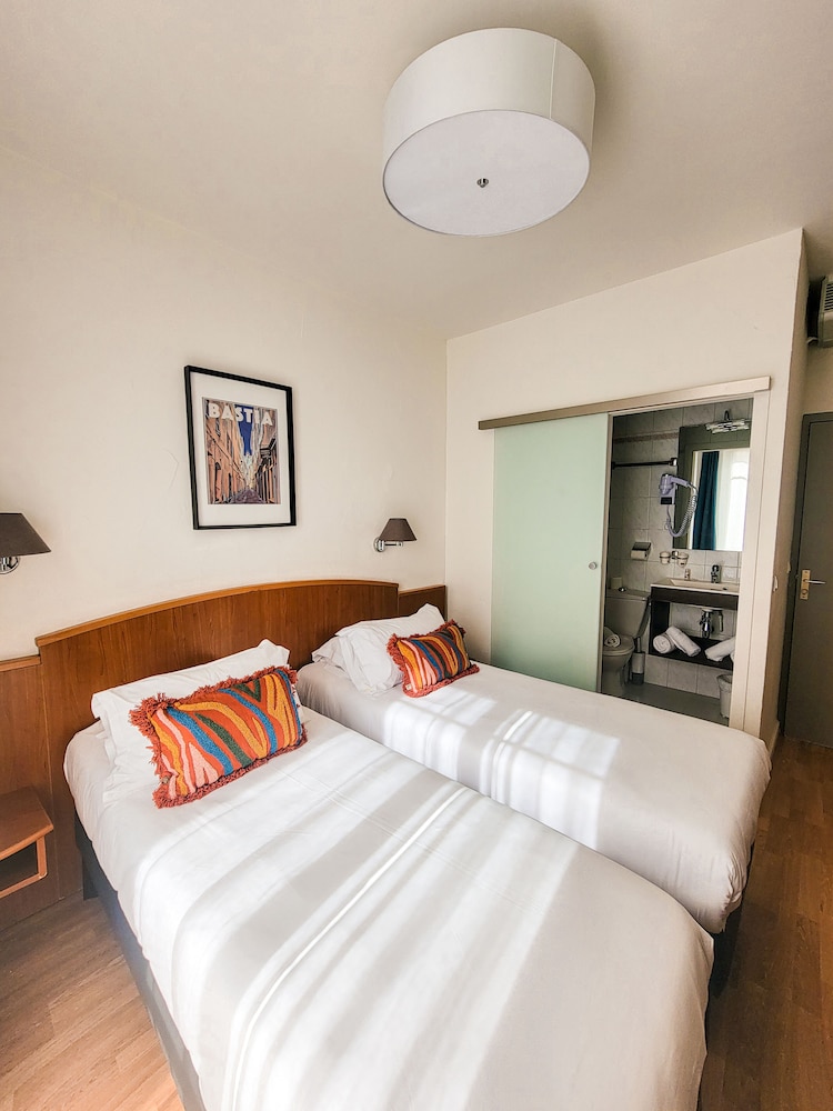

Milano - San-Martino-di-Lota - Hôtel Posta Vecchia
