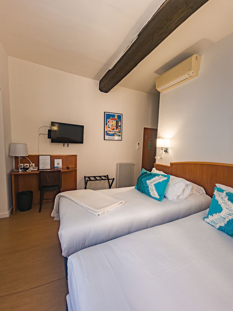 

Milano - San-Martino-di-Lota - Hôtel Posta Vecchia