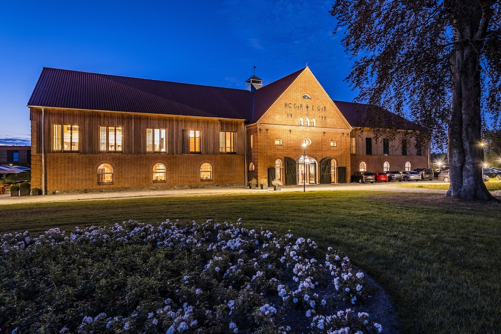Itzehoe - Hotel Breitenburg