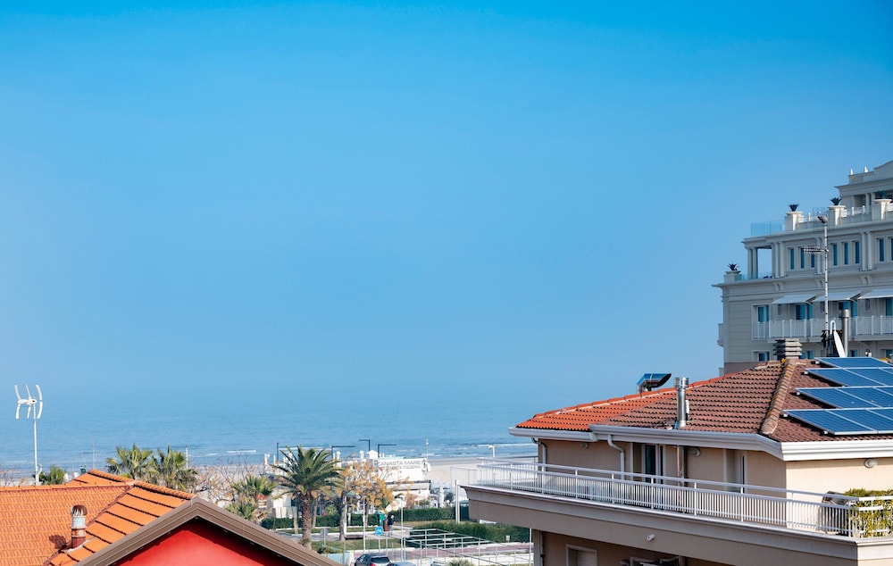 

Comiso - Riviera Romagnola, Mare Italia - Hotel Selene - Vista Mare