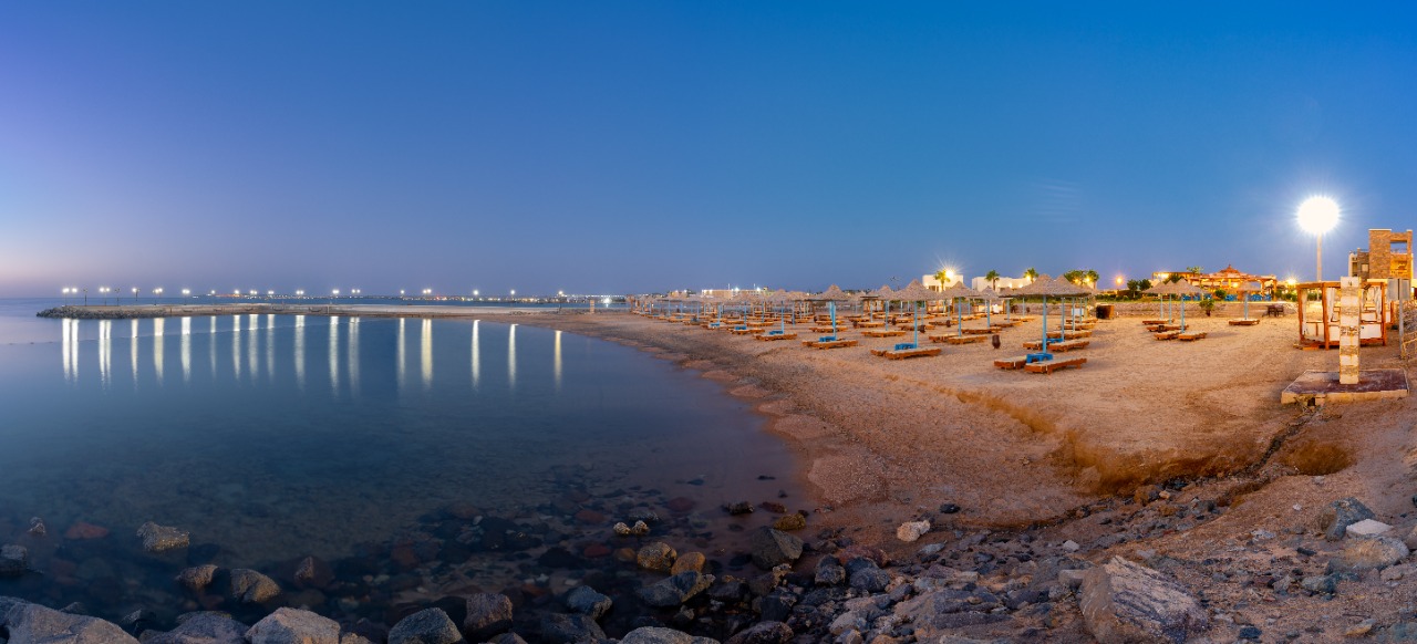 

Napoli - Sahl Hasheesh - New Eagles Resort & Aqua Park
