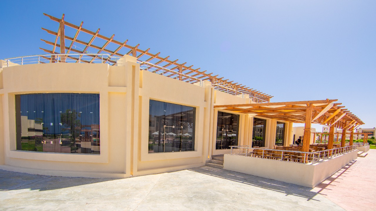 

Napoli - Sahl Hasheesh - New Eagles Resort & Aqua Park
