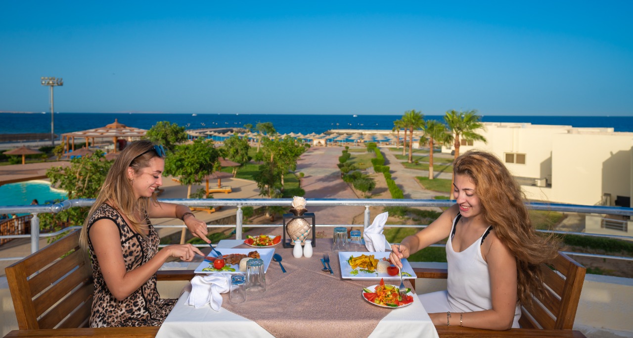 

Verona - Sahl Hasheesh - New Eagles Resort & Aqua Park