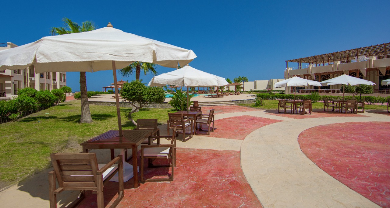 

Venezia - Sahl Hasheesh - New Eagles Resort & Aqua Park