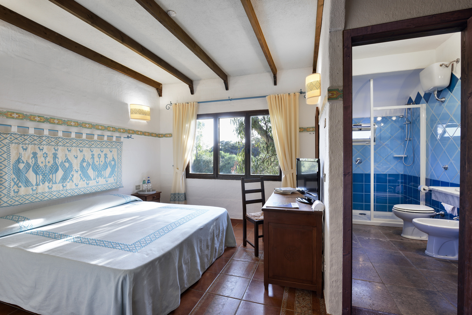 

Napoli - Arbatax - Arbatax Park Resort - Ville del Parco