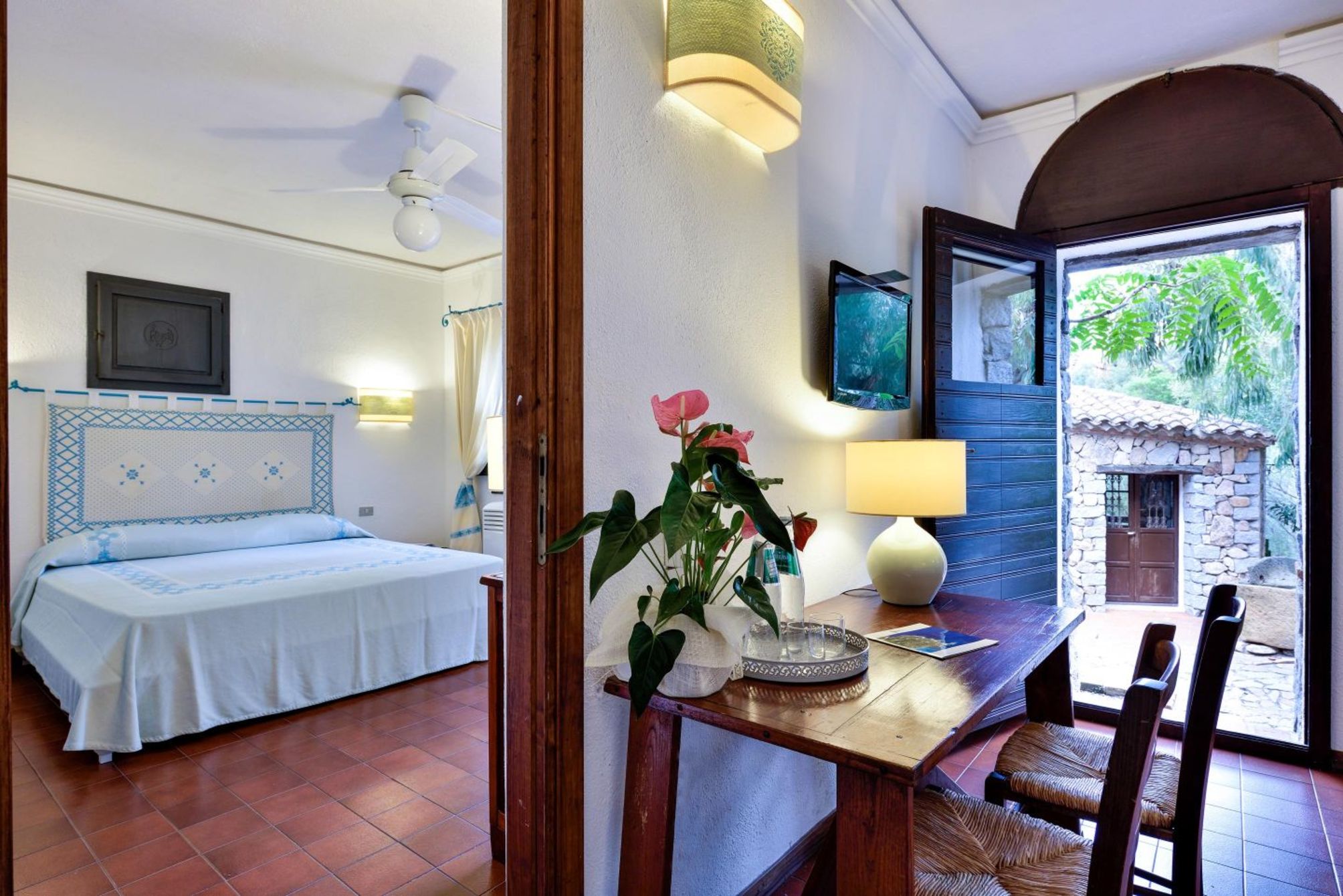 

Verona - Arbatax - Arbatax Park Resort - Borgo Cala Moresca
