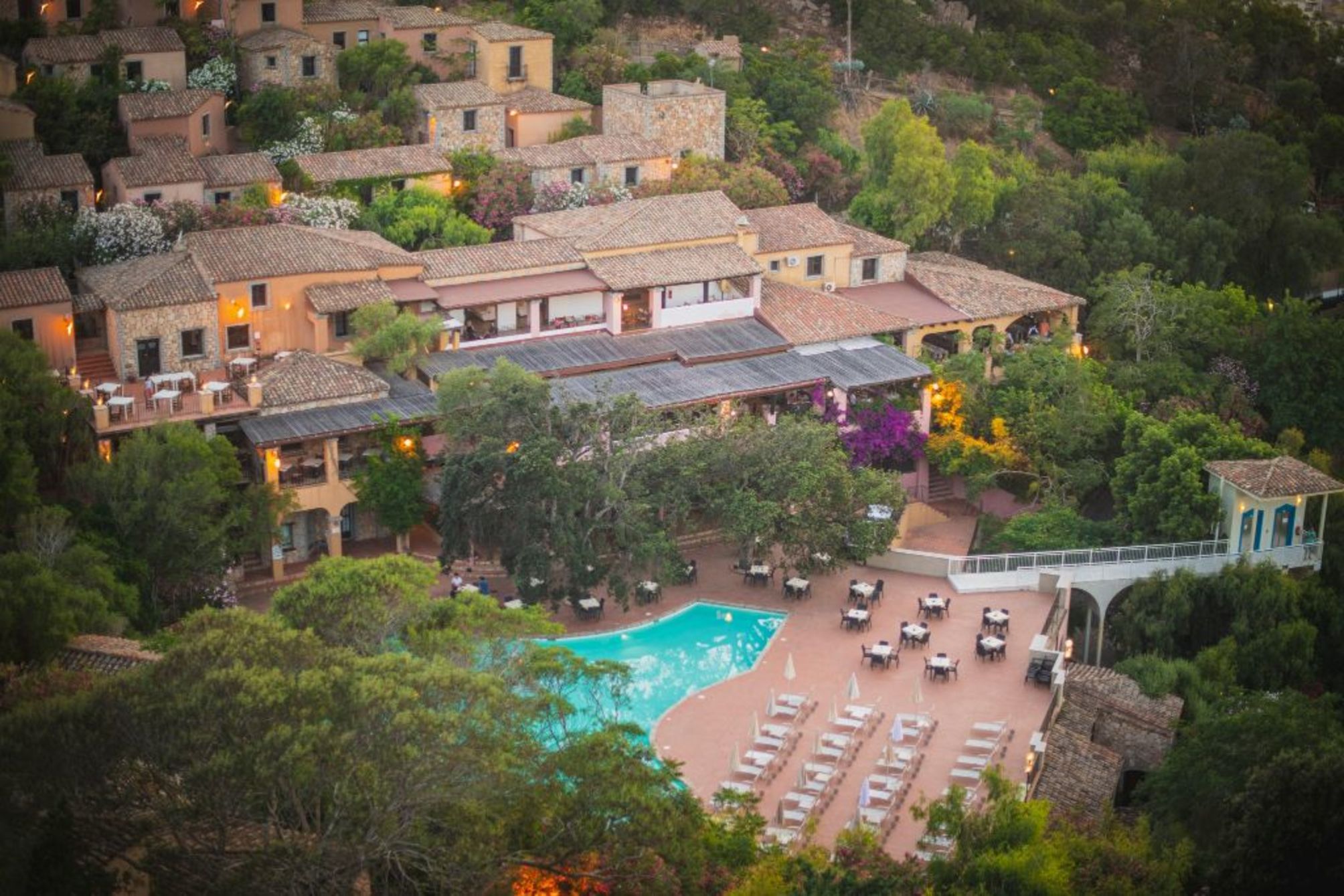 

Napoli - Arbatax - Arbatax Park Resort - Borgo Cala Moresca