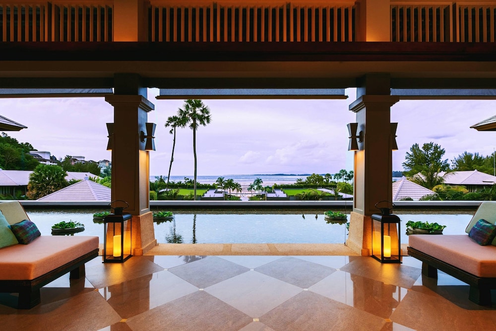 

Catania - Sa Khu - Phuket Marriott Resort and Spa, Nai Yang Beach