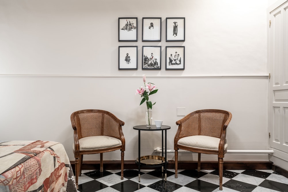 

Roma - Jávea - Art Boutique Hotel Chamarel