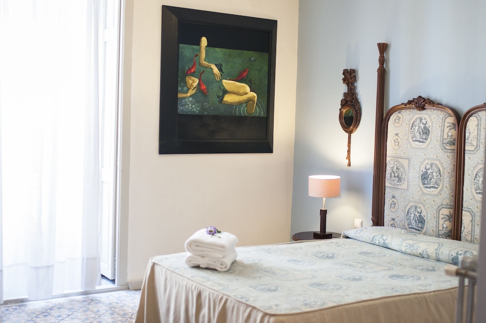 

Napoli - Jávea - Art Boutique Hotel Chamarel