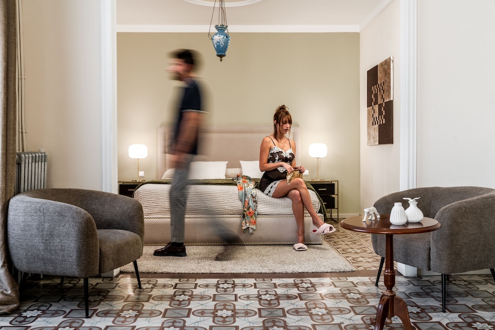 

Napoli - Jávea - Art Boutique Hotel Chamarel