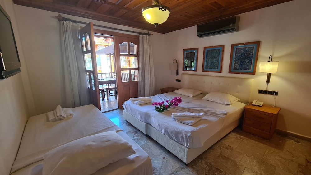 

Milano - Dalyan - BC Spa Hotel