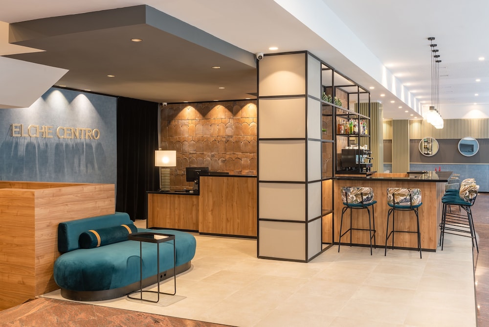 

Bologna - Elche - Hotel Elche Centro , affiliated by Melia