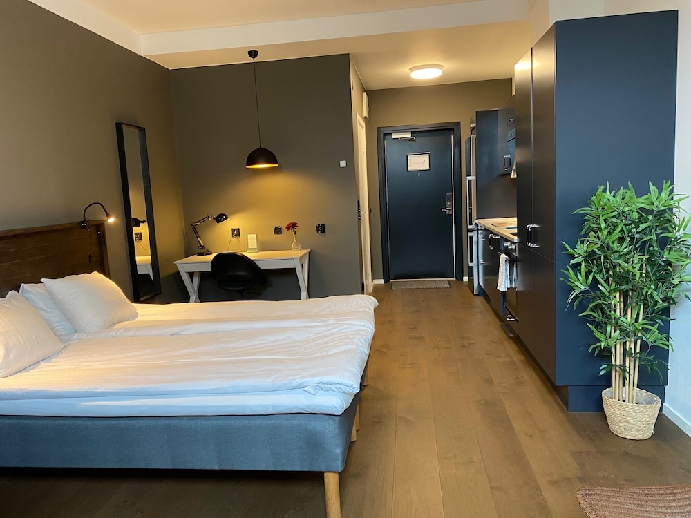 

Bologna - Stoccolma - Magnolia House Norrviken