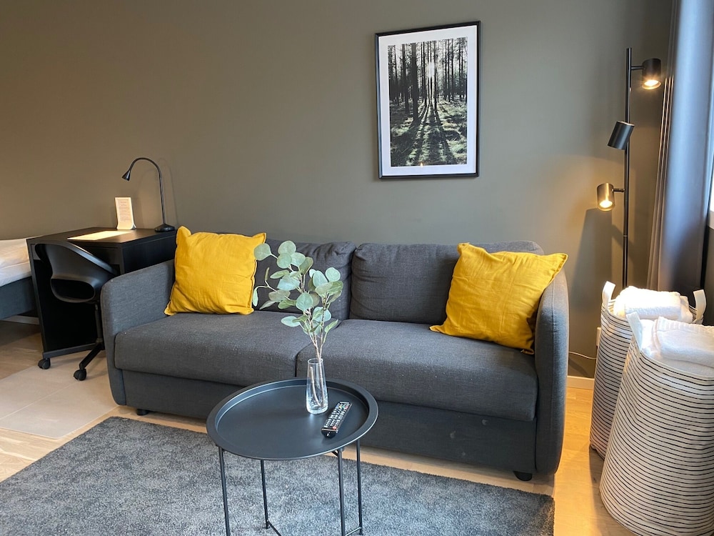 

Milano - Upplands-Väsby - Magnolia House Norrviken